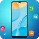 Oppo A15 Launcher APK
