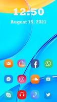 Oppo A15 Launcher ảnh chụp màn hình 2