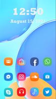 Oppo A15 Launcher ảnh chụp màn hình 3