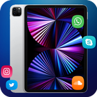 Apple iPad Pro11 2022 Launcher أيقونة