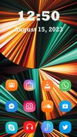 Apple iPad Pro11 2022 Launcher capture d'écran 1