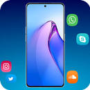 Oppo Reno 8 Pro Launcher APK