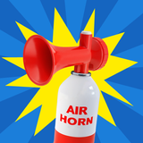 Loud Air Horn Prank Sound App