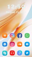 OnePlus 10 Pro Launcher ảnh chụp màn hình 1