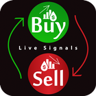 Icona Segnali Forex Live -Buy / Sell