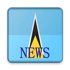 Popular St Lucia News icône