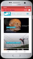 Popular St Lucia News スクリーンショット 1