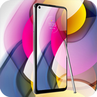 Moto G Stylus 2021 Launcher أيقونة
