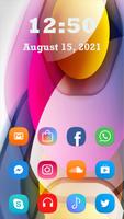 Moto G Stylus 2021 Launcher स्क्रीनशॉट 1