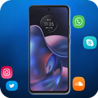 Motorola Edge 2022 biểu tượng