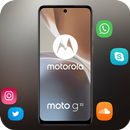 Motorola G32 Launcher APK