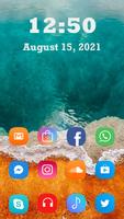 Nokia X100 Launcher ảnh chụp màn hình 1