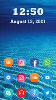 Nokia X100 Launcher ảnh chụp màn hình 2