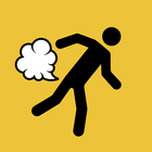 Burp and Fart Sounds Prank icon