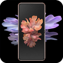 Samsung Z Flip 3 Launcher APK