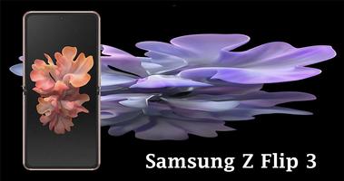 Samsung Z Flip 3 penulis hantaran