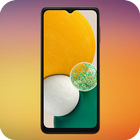 Samsung A13 Launcher biểu tượng