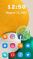 Samsung A13 Launcher ảnh chụp màn hình 1