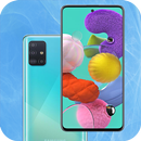 Samsung A51 Launcher APK