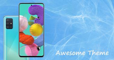 Samsung A51 Launcher gönderen