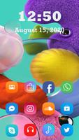 Samsung A51 Launcher Ekran Görüntüsü 1