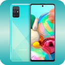 Samsung A72 Launcher APK