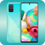 Samsung A72 icono