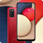 Samsung A02s simgesi