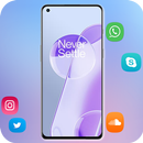 OnePlus OxygenOS 13 Launcher APK