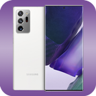 Samsung Note 20 biểu tượng