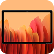 Samsung Tab A7 2020 Launcher