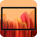 Samsung Tab A7 2020 Launcher APK