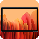 Samsung Tab A7 2020 Launcher biểu tượng