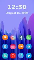 Samsung Tab A7 2020 Launcher ảnh chụp màn hình 1