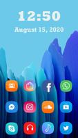 Samsung Tab A7 2020 Launcher ảnh chụp màn hình 2