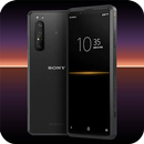 Sony Xperia Pro Launcher APK