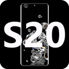 Samsung S20 Ultra biểu tượng
