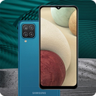 Samsung A12 ikon