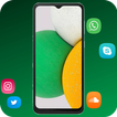 Samsung A04 Launcher