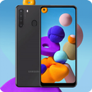 Samsung A22 Launcher APK