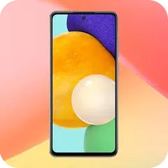 Samsung Galaxy A53 Launcher