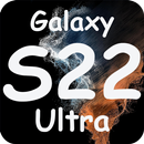 Samsung S22 Ultra Launcher APK
