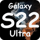 Samsung S22 Ultra-icoon