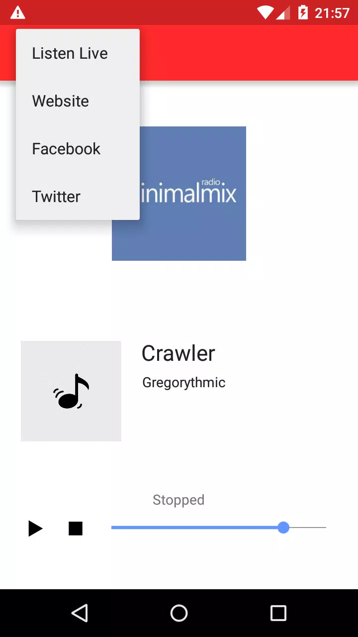 Minimal Mix Radio APK for Android Download