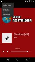 Radio Nostalgjia स्क्रीनशॉट 1
