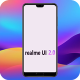 Realme UI 2.0 icône