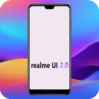 Realme UI 2.0 आइकन