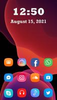 Android 13 Launcher स्क्रीनशॉट 2