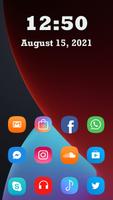 Android 13 Launcher स्क्रीनशॉट 3