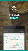 [NFC] Find back! Poster